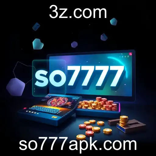 A Evolução do Mercado de Jogos Online e o Impacto do so777 apk