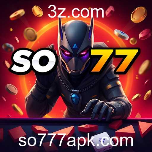 Explorando o Mundo dos Jogos com so777 APK