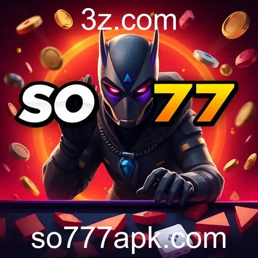 Explorando o Mundo dos Jogos com so777 APK