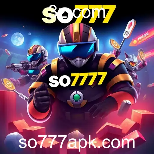 Explorando a Revolução dos Jogos Mobile com so777 apk