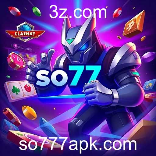 Expansão do Mercado de Jogos com so777 apk
