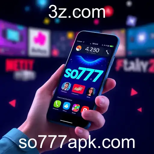 Tendências de Jogos em 2026 e o Impacto do so777 apk