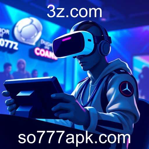 Indústria de Jogos Mobile e o Fenômeno SO777 APK
