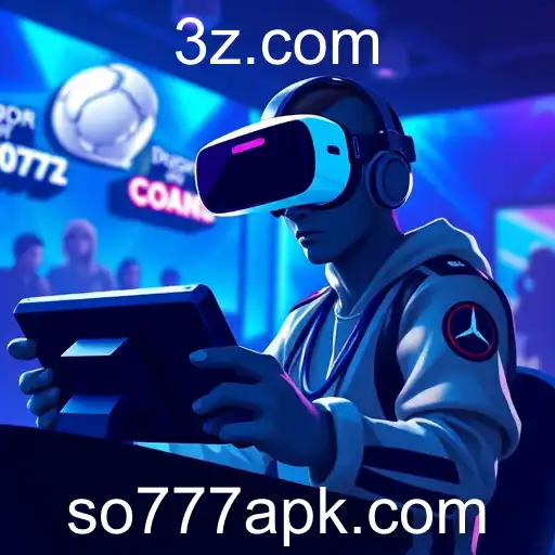 Indústria de Jogos Mobile e o Fenômeno SO777 APK
