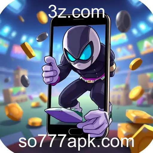 Explorando o Crescimento do so777 apk no Cenário Atual de Jogos