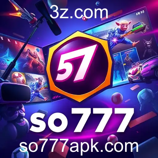 Jogos Online em Alta: A Ascensão do so777 apk