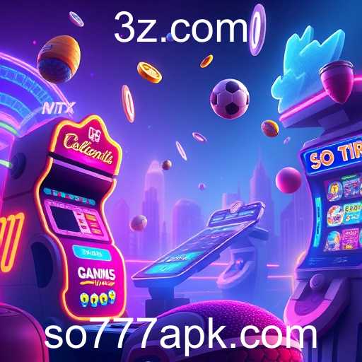 Evolução dos Jogos Online e a Popularidade do so777 apk
