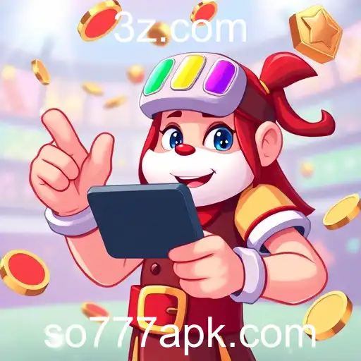 A Ascensão do so777 apk e o Impacto no Mercado de Jogos em 2026