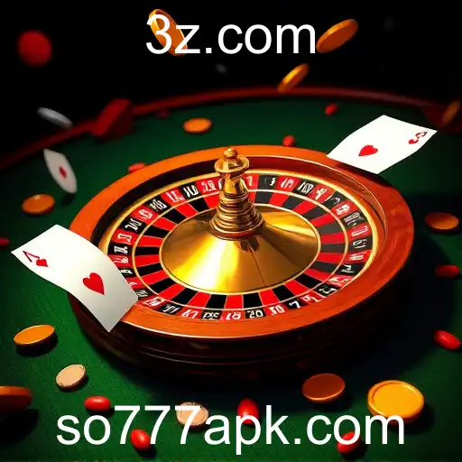 Descubra a Emoção da Roleta no Site so777 apk