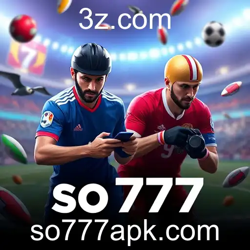 A Ascensão do so777 Apk no Cenário de Jogos Online em 2026