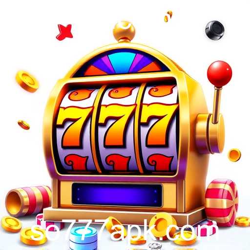 SO777 APK: Inovação e Crescimento no Mercado de Jogos Online