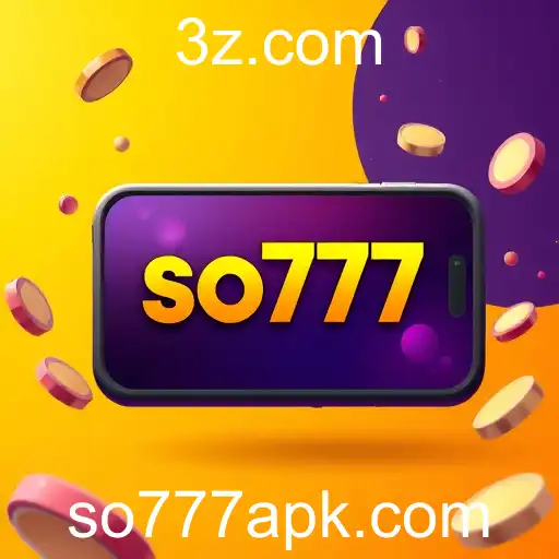 A Revolução dos Jogos Digitais com so777 apk