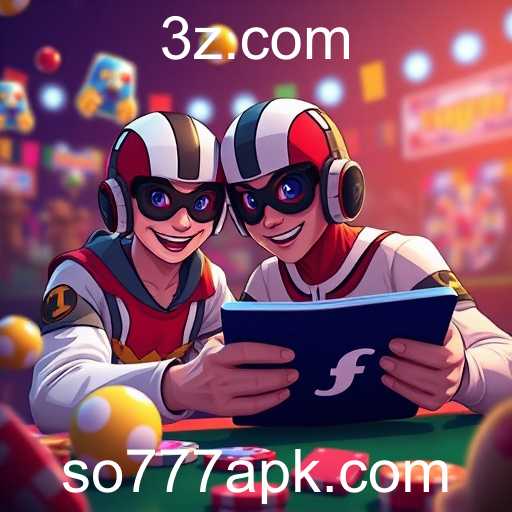 A Ascensão do so777 apk no Cenário de Jogos