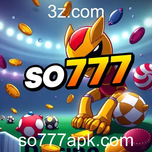 Tendências e Inovações em Jogos Online com so777 apk